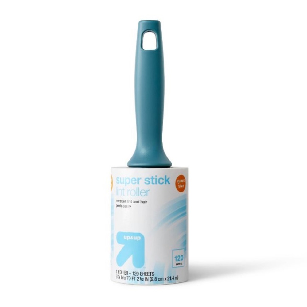 Single Lint Roller - up & up
